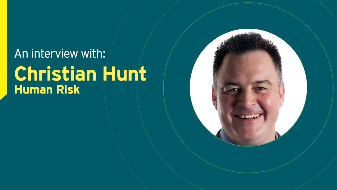 RP Chris Hunt Behavioural Science Blog Cover